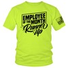Employee of The Month Runner Up - Hi Vis/Hi Viz