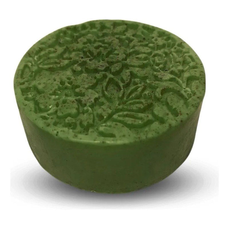 Jabón Anti Caída Nutre Y Fortalece El Cabello Desde La