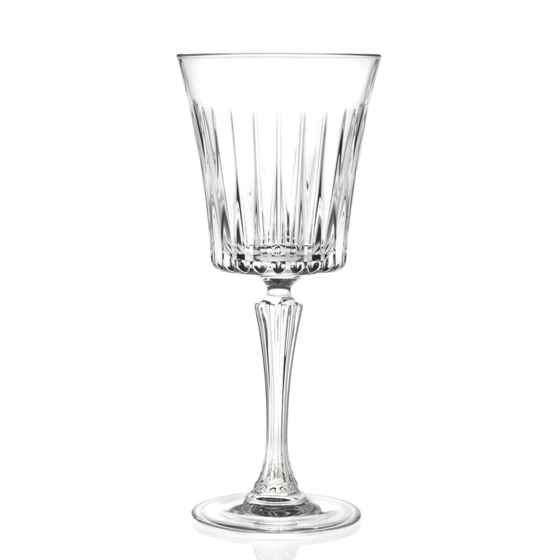 Lorren Home Trends RCR Timeless Water Glasses