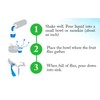 Eco Defense Fruit Fly Killer – Natural Fruit Fly Trap