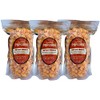 Signature Popcorn, 3-Pack Large Resealable Bags, Buffalo Cheddar, Gourmet Popcorn