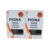 Piona Exfoliating & Brigtening Soap 7oz (2 Pack)