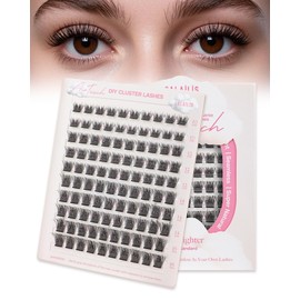 CALAILIS DIY Lash Clusters Lashes CCE103-N