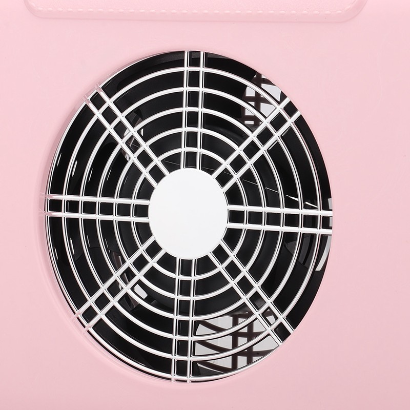 40W Nail Dust Collector Nail Art Suction Machine Vacuum Cleaner