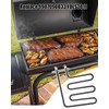 Replace 9907090033 FDES30111 800 Watts Smoker Heating Element Kit Fit