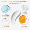 Retinol Cream for Face with Collagen & Hyaluronic Acid, Non-Greasy