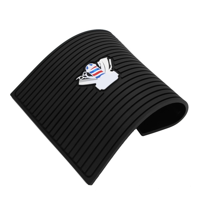 Silicone NonSlip Pad Hairdresser Electric Hair Cutter Clipper Tools Cushion