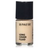 Paese Cosmetics Long Cover Fluid Foundation, Shade Number 0.5 30