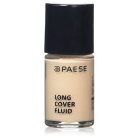 Paese Cosmetics Long Cover Fluid Foundation, Shade Number 0.5 30 ml