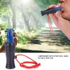 Duck Whistle Call,Durable Pvc Lightweight Decoy Caller Rook Callers Outdoor