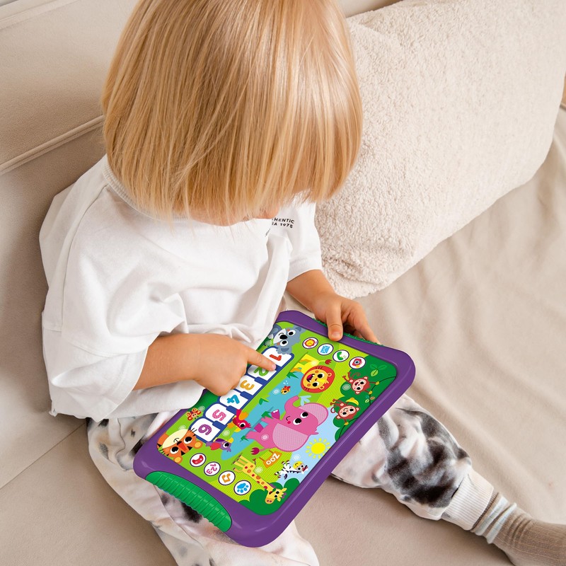 Kids Hits My Busy Zoo Hit Pad – Musical Learning