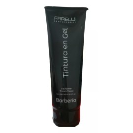 FARELLI Tintura En Gel Farelli  Matizador Negro