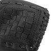 Baseball Glove Ergonomic PU Leather Baseball Mitts Softness Professional Baseball