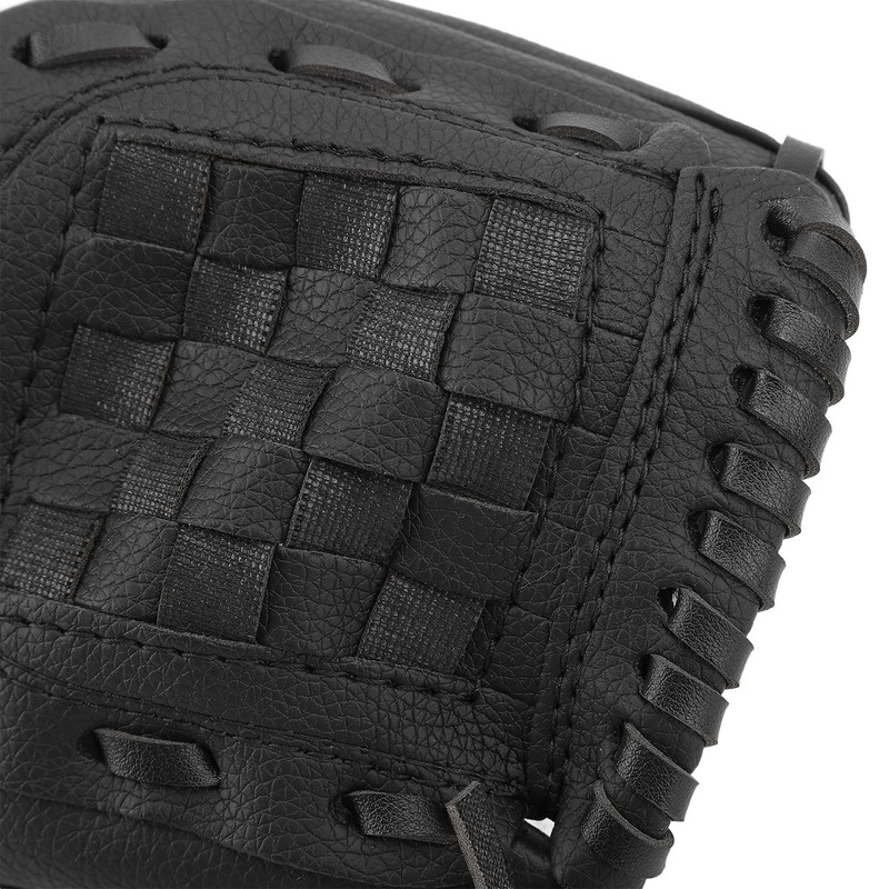 Baseball Glove Ergonomic PU Leather Baseball Mitts Softness Professional Baseball