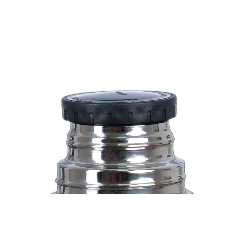 GRÄWE Insulating Bottle Screw Cap with Pour Function 0,75 Liter