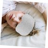 COLLBATH Memory Foam Sleep Eye Mask Adjustable Light Blocking Blindfold