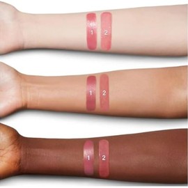 CHARLOTTE TILBURY Duo De Lápiz Labial Rosado Y Brillo Labial Fresh Pink De Icon Baby: Lápiz Labial Kissing De Icon Baby Y Brillo Labial Hall Of Fame