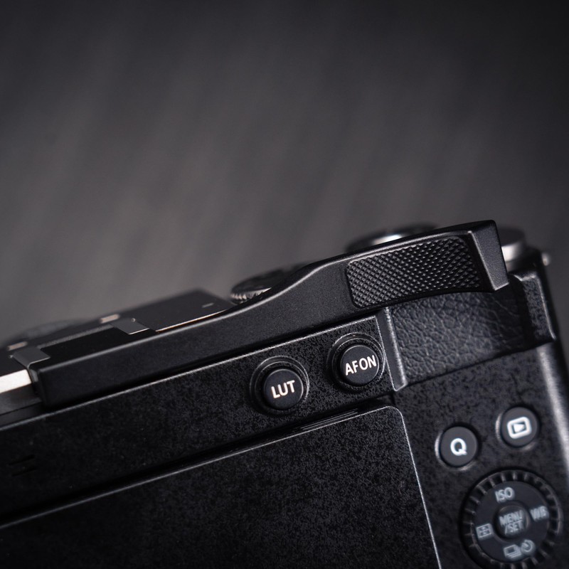 Iborrys-Compatible Panasonic S9 Camera Dedicated Thumb Up Grip, Thumb Handle,
