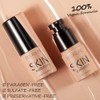 FOCALLURE- 2 piezas de base líquida, base Skin Evolution +