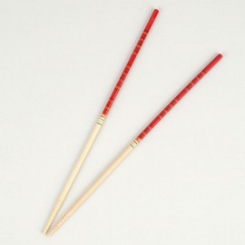 Wooden Cooking Chopsticks for Frying & Stir-Frying 33cm 5ea