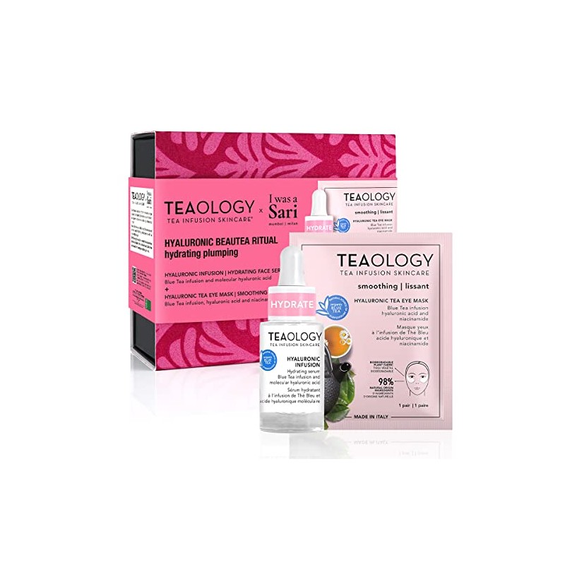 Teaology Hyaluronic Beauty Ritual