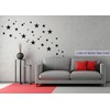 Wall Decor Plus More WDPM206 Variety Star Wall Vinyl Sticker