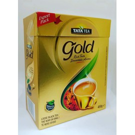 Tata Tea Gold Premium Tea I Indian Chai I Export Pack- 450G