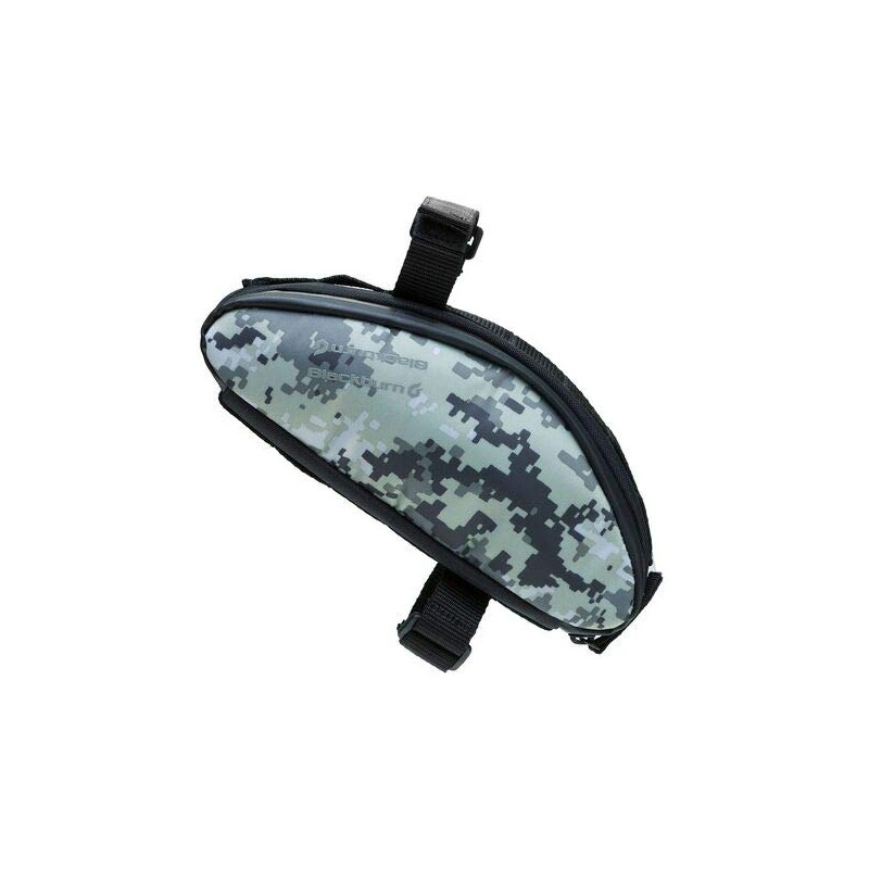 Blackburn Outpost Corner Bag Grey Digital Camo, One Size