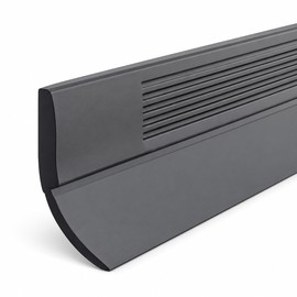 Self-Adhesive Weather Stripping for Sliding Windows and Doors – 1 m TPE Sealing Strip for Everyday Gap Coverage