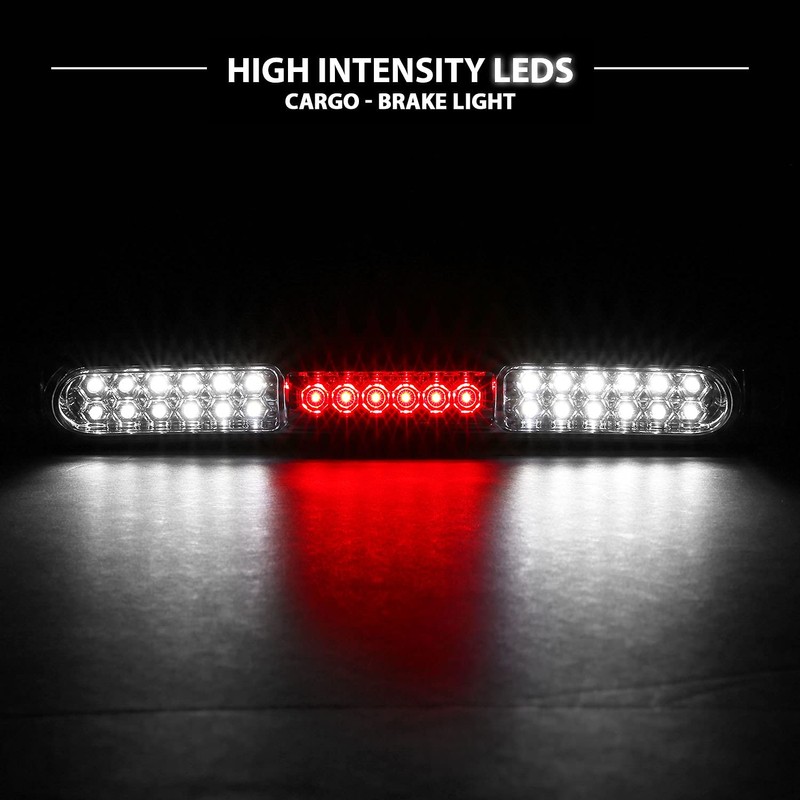 AmeriLite for 1997-2003 Ford F150 / 2004 Heritage Chrome LED