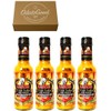 Baron West Indian Hot Sauce 5.5oz Pack of 4 Sealed