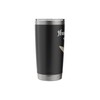Hummingbird Feeder Stainless Steel Insulated Tumbler