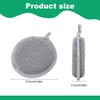 5 Pcs Multipurpose Wire Dishwashing Rags, Multipurpose Wire Dishwashing Rags