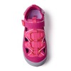 GIOSEPPO Hodgdon, Cinghia Regolabile Bambina, Fucsia, 27 EU