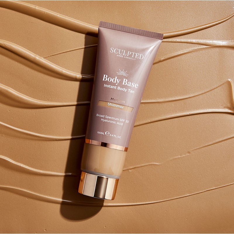Body Base Instant Tan from Sculpted by Aimee Connolly 100ml
