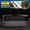 Rosefray 85"x 85" Waterproof Square Hot Tub Cover - 420D