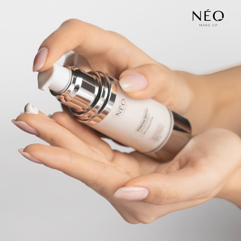 NEO MAKE UP Intense Serum HD Primer - Makeup Serum