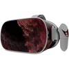 Decal Style Skin Wrap Compatible with Oculus Go Headset -