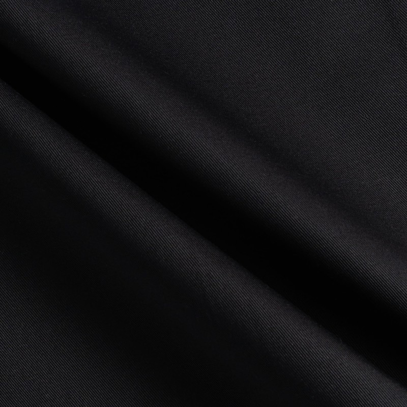Original Bottle Cloths, 42 cm, Cotton, Corner Stitched Ring (Black,