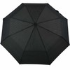 miniMAX® Pocket Umbrella with Automatic Opening and Closing, black, Classic