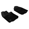 3D MAXpider Front Row Custom Fit All-Weather Floor Mat for