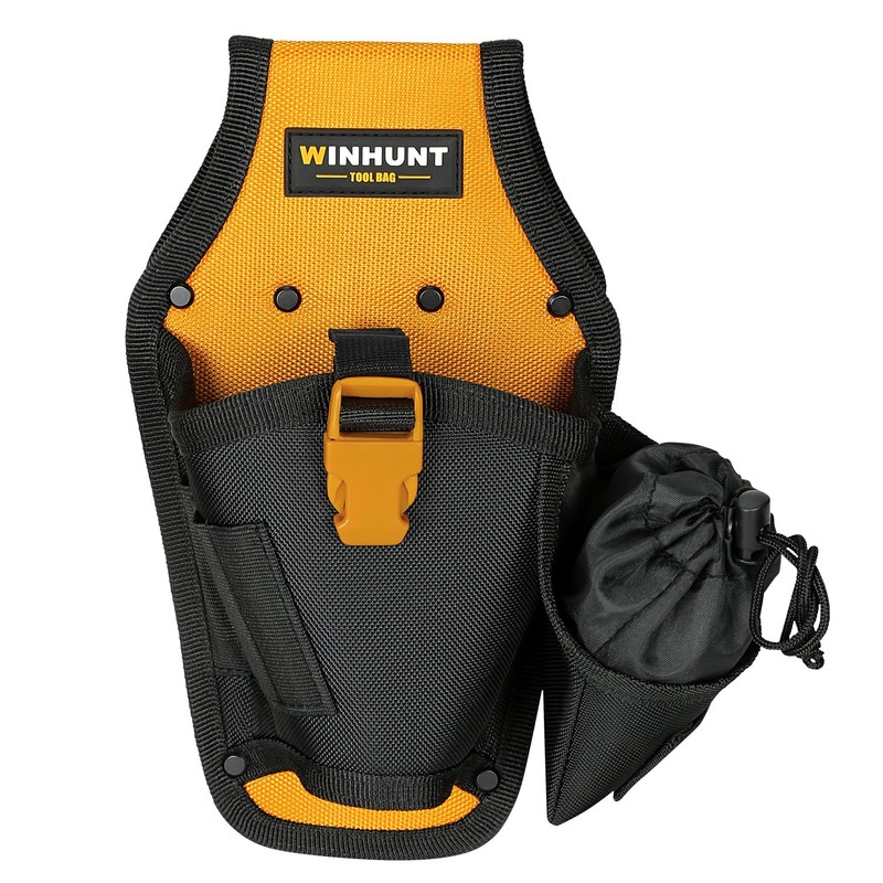 WINHUNT Tool Belt Drill Holster, 30 x 17 x 6