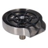 Kitchen Sink Glass Rinser Bar High Pressure Automatic Cup Washer