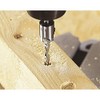 wolfcraft Pre-drill with countersink diameter 3.5 - 9.5 mm, 2500000