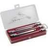 Eight Taper Head Socket Bit Set, Hexagonal 83TB-S5, Drive: 0.37
