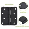 Door Hinge 4 Inch Interior Door Hinges Oil Rubbed Bronze