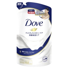 Dove Body Wash Premium Moisture Care Body Soap Refill