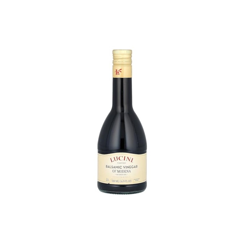 Lucini Everyday Balsamic Vinegar of Modena - Italian Balsamic Vinegar