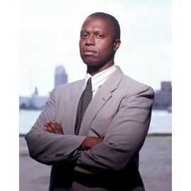Andre Braugher - 24X36 Poster Rare Perf #IDPP115134