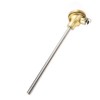 K Type Stainless Steel Probe Thermocouple Temperature Sensor 0-1300℃ (300mm)